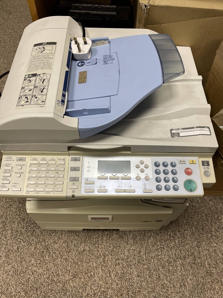 Ricoh Aficio mp 161 spf | in East End, Glasgow | Gumtree